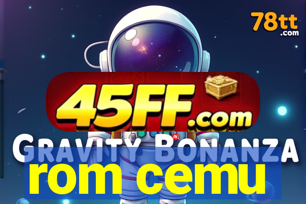 rom cemu